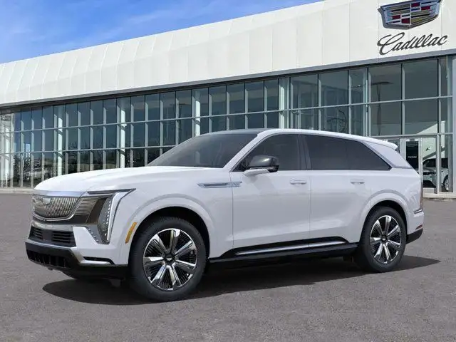 2025 Cadillac Escalade IQ Luxury 1 in Cars & Trucks in Edmonton - Image 6
