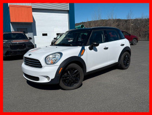 2014 MINI Cooper Countryman FWD COUNTRYMAN *LEATHER/SUNROOF/ALLOYS/LOADED!!!*