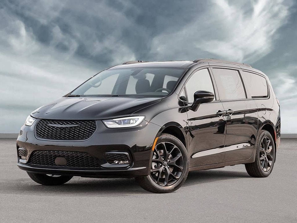 2022 Chrysler Pacifica TOURING All-wheel Drive
