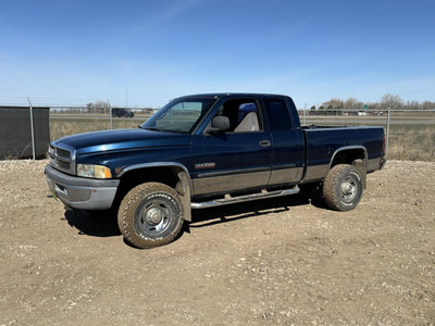 2001 Dodge 2500