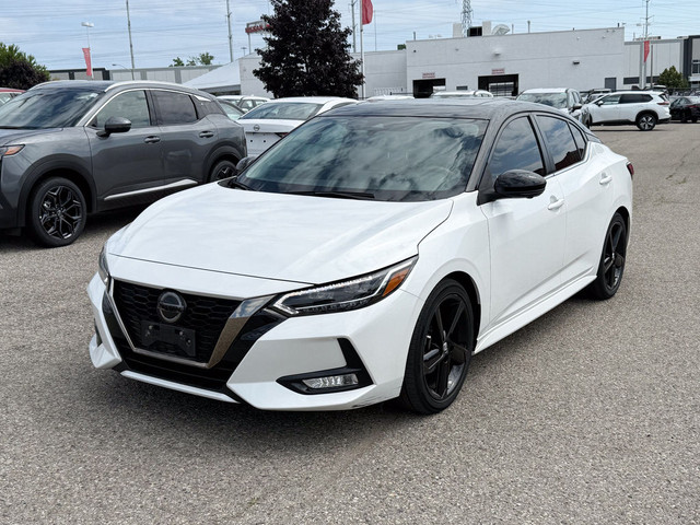 2021 Nissan Sentra SR Leather| One Owner | No Accidents | Moonro in Cars & Trucks in City of Toronto - Image 4