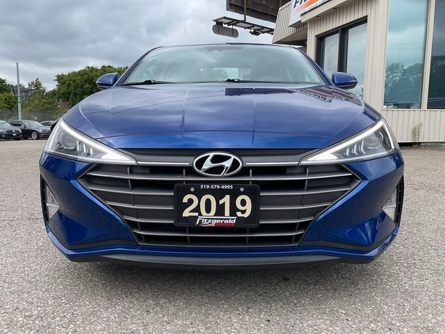 2019 Hyundai Elantra Preferred W/ Sun & Safety Pkg - CAR PLAY! B in Cars & Trucks in Kitchener / Waterloo - Image 2