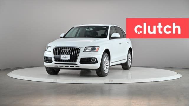 2015 Audi Q5 Progressiv AWD w/ Nav, Heated Front Seats, Cruise C in Cars & Trucks in Ottawa - Image 3