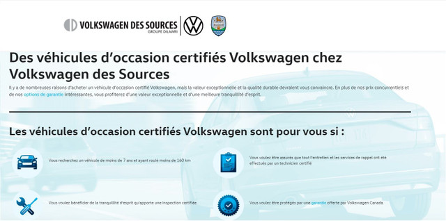 2021 Volkswagen Tiguan Highline R-Line Certifié R-Line Cuir Toit in Cars & Trucks in City of Montréal - Image 4