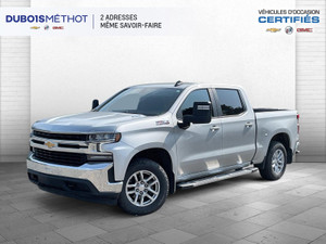 2021 Chevrolet Silverado 1500 LT, DURAMAX 3.0L DIESEL, Z71, CREW, 4X4 !!!