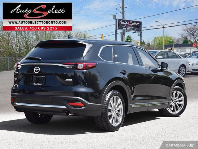 2019 Mazda CX-9 Signature AWD - Technology Pkg - Apple Carpla... in Cars & Trucks in City of Toronto - Image 4