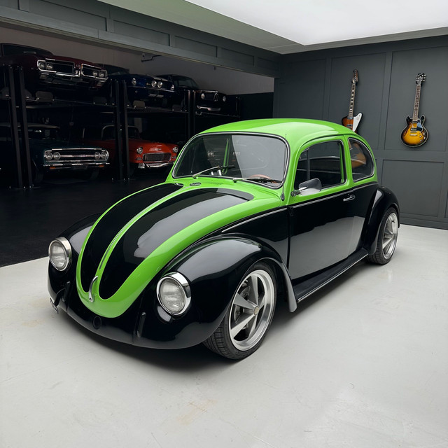 1968 Volkswagen Beetle in Classic Cars in Guelph - Image 2