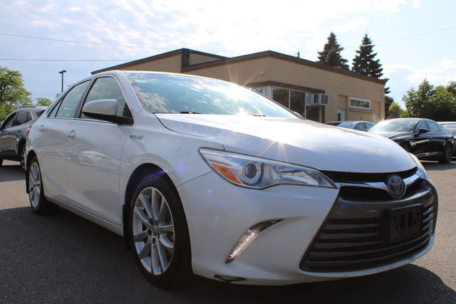 2017 Toyota Camry Hybrid XLE in Cars & Trucks in Mississauga / Peel Region