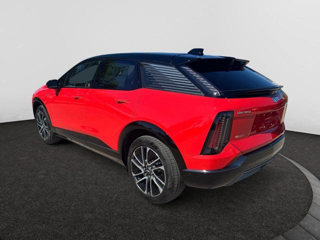 2025 Cadillac OPTIQ Sport AWD in Cars & Trucks in Regina - Image 3