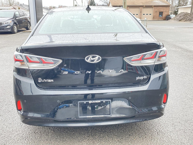 Hyundai Sonata Plug-In Hybrid Ultimate berline 2019 à vendre in Cars & Trucks in Trois-Rivières - Image 3