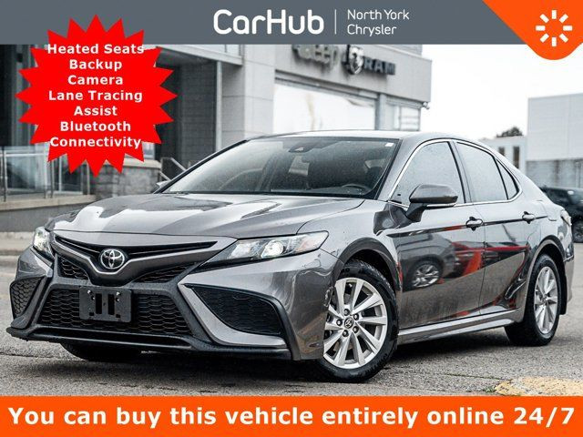 2023 Toyota Camry SE Heated Seats Backup Cam Lane Tracing in Cars & Trucks in City of Toronto