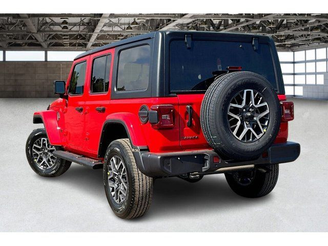 2025 Jeep Wrangler Sahara in Cars & Trucks in Mississauga / Peel Region - Image 3
