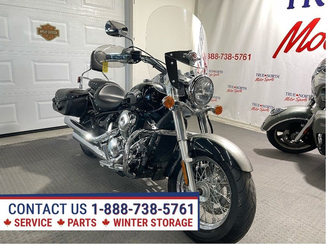  2016 Kawasaki Vulcan 900 Classic LT $36 Weekly/ZERO DOWN/NO ADM in Touring in North Bay