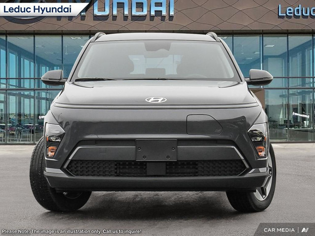 2025 Hyundai KONA ELECTRIC Preferred w/Trend Package $1000 REBAT in Cars & Trucks in Edmonton - Image 2