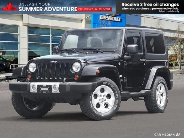 2013 Jeep Wrangler Sahara in Cars & Trucks in Oshawa / Durham Region