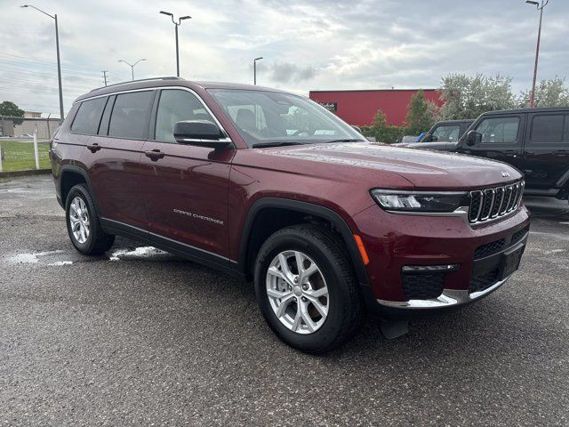 2023 Jeep Grand Cherokee L LIMITED**L**6 in Cars & Trucks in Mississauga / Peel Region - Image 3