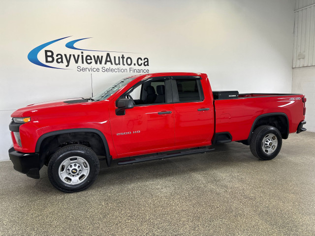 2021 Chevrolet Silverado 2500HD Work Truck READY TO WORK! CLO... in Cars & Trucks in Belleville