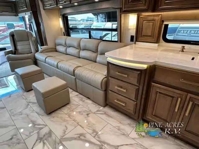 2023 Entegra Coach Cornerstone 45B 605 h.p. 26K Miles in RVs & Motorhomes in Moncton - Image 74