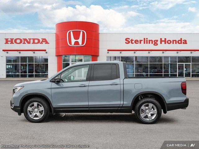 2025 Honda Ridgeline TrailSport in Cars & Trucks in Hamilton - Image 3