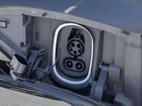 Electrify your senses. The 2024 Chevrolet Blazer EV eAWD RS isn't just an electric SUV; it's a jolt... (image 6)