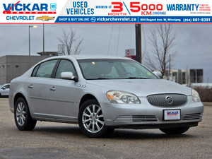 2009 Buick Lucerne CX | Cruise Control | CD Player | Air Conditioning