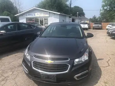 BAD CREDIT! NO CREDIT! CAR LOAN! Apply now! Visit www.superiorautosales.ca Anti-Lock Brakes;Driver A...