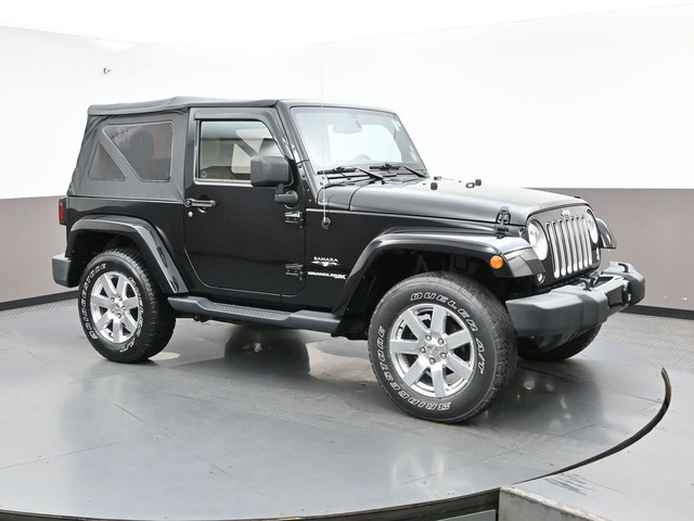 2018 Jeep Wrangler 17" Steel Wheels, 5" Uconnect Touchscreen, Sk in Cars & Trucks in City of Halifax
