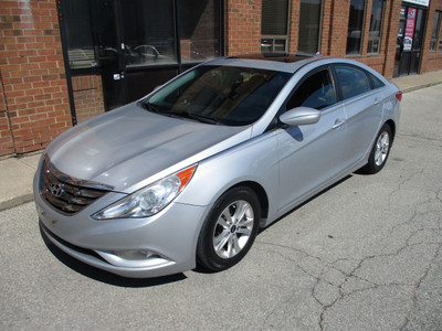 2011 Hyundai Sonata GLS ***AUTOMATIC | NO ACCIDENTS | SUNROOF***