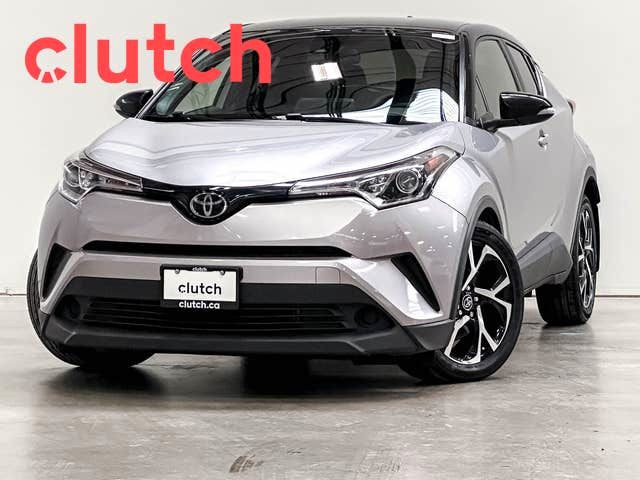 2019 Toyota C-HR XLE w/ Premium Pkg. w/ Apple CarPlay, Heated Fr in Cars & Trucks in City of Toronto