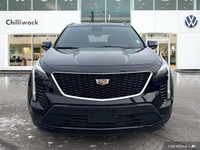 This Cadillac XT4 delivers a Turbocharged Gas I4 2.0L/122 engine powering this Automatic transmissio... (image 7)