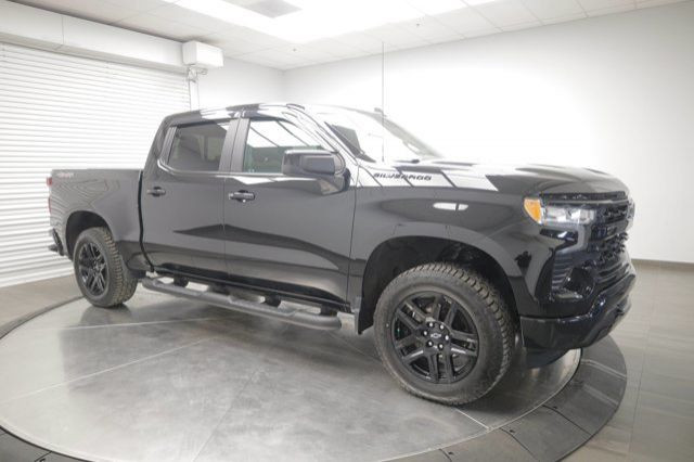 2023 Chevrolet Silverado 1500 RST in Cars & Trucks in Calgary