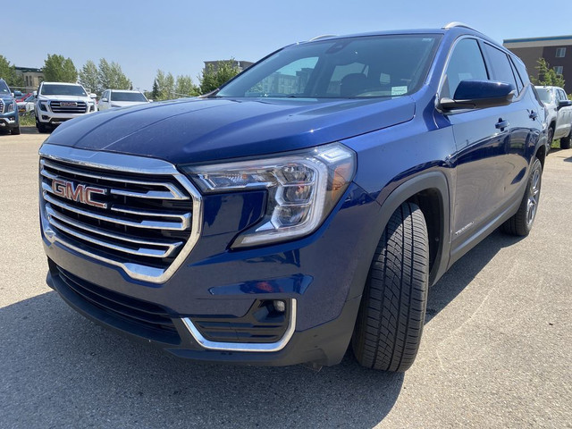 2022 GMC Terrain SLT in Cars & Trucks in Edmonton - Image 4