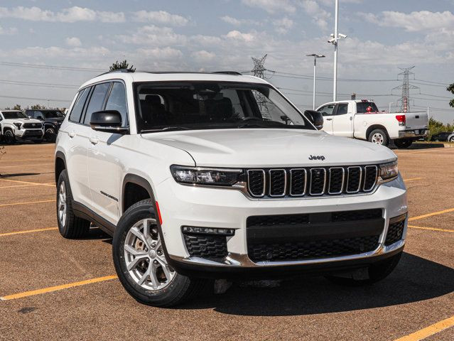 2023 Jeep Grand Cherokee L Limited V6 4X4 in Cars & Trucks in Strathcona County - Image 2