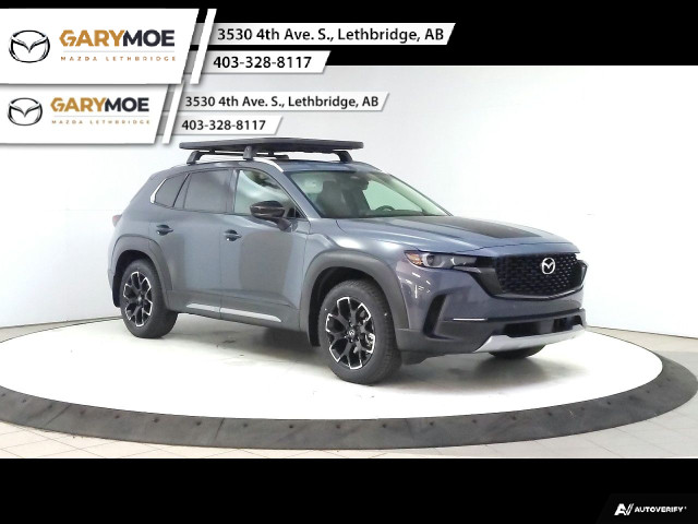 2025 Mazda CX-50 in Cars & Trucks in Lethbridge