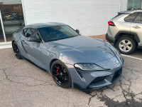 2023 Toyota GR Supra 3.0 6 CYLINDRES 382HP/CUIR/AUTOMATIQUE