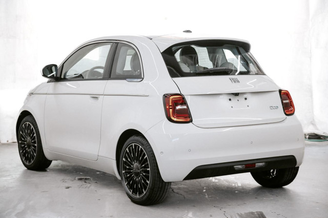 2024 Fiat 500e La Prima in Cars & Trucks in Red Deer - Image 4