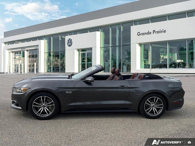 2017 Ford Mustang GT Premium in Cars & Trucks in Grande Prairie - Image 2