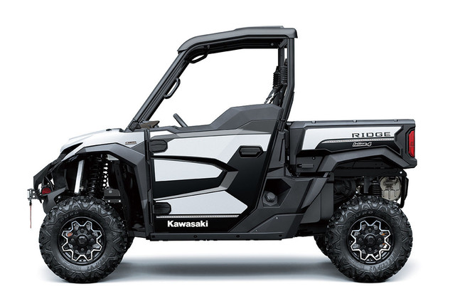2024 Kawasaki RIDGE Ranch Edition in ATVs in Trenton - Image 3