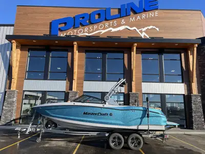 Over the last 5 decades, MasterCraft has hand-built its legacy as a pioneer of Performance, Innovati...