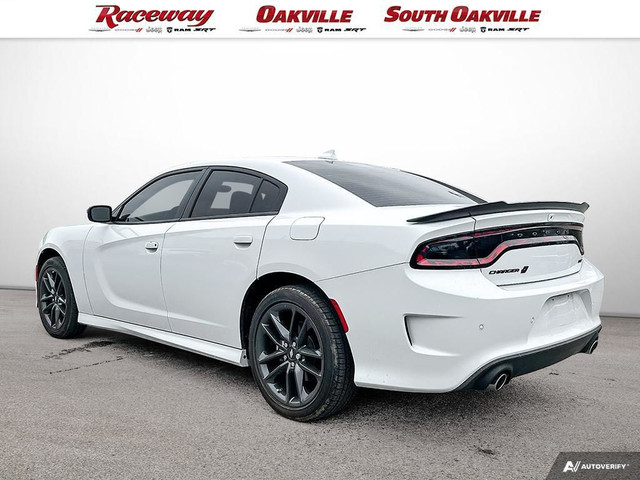 2023 Dodge Charger GT | PLUS GROUP | 1 OWNER | LEATHER ++ in Cars & Trucks in Mississauga / Peel Region - Image 4