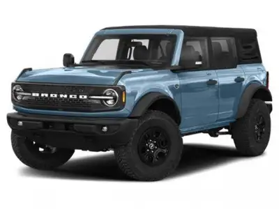  2023 Ford Bronco