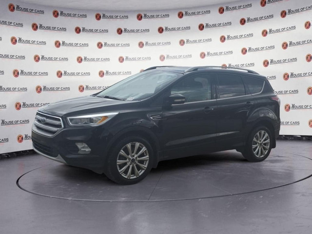 2017 Ford Escape 4WD 4dr Titanium in Cars & Trucks in Medicine Hat