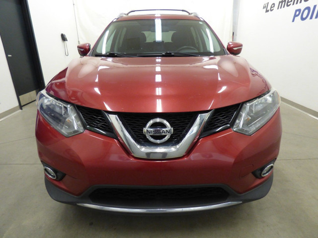2015 NISSAN ROGUE SV, TOIT PANO, CAMÉRA RECUL, SIÈGES CHAUFFANTS in Cars & Trucks in City of Montréal - Image 4