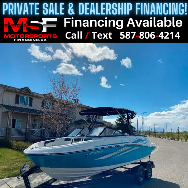 2019 BAYLINER VR5 (FINANCING AVAILABLE) in Powerboats & Motorboats in Saskatoon