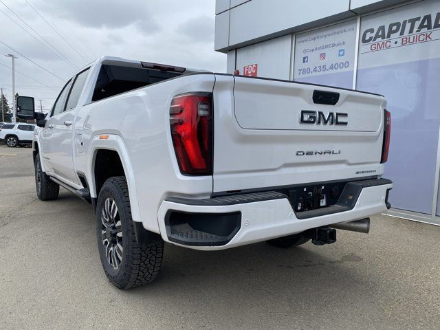 2025 GMC Sierra 3500HD Denali Ultimate in Cars & Trucks in Edmonton - Image 4