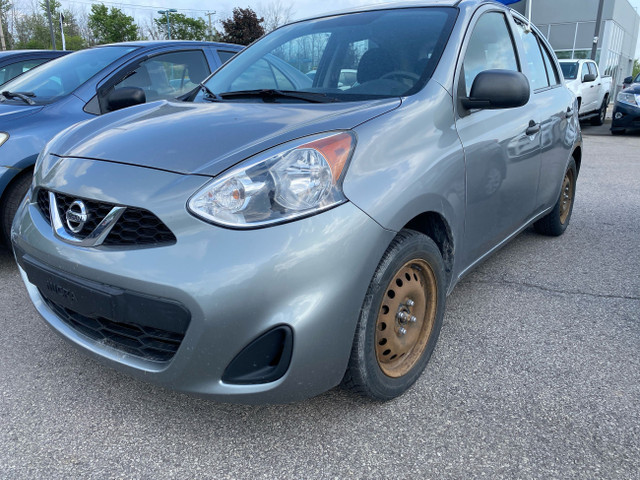 2015 Nissan Micra S 1 PROPRIÉTAIRE S in Cars & Trucks in City of Montréal