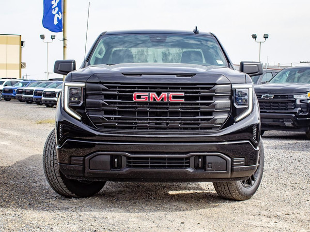 2025 GMC Sierra 1500 Double Cab Standard Box 4-Wheel Drive Pro f in Cars & Trucks in Edmonton - Image 3