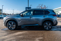 WAS: $36998 NOW: $34498 plus taxes and licensing feesOur 2023 Nissan Rogue Platinum AWD offers upsca... (image 2)