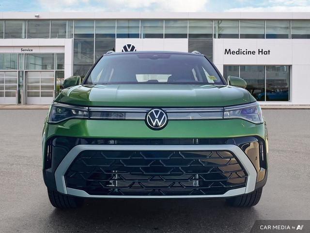 2025 Volkswagen Taos Highline 4MOTION Leather, Turbo, AWD Option in Cars & Trucks in Medicine Hat - Image 3
