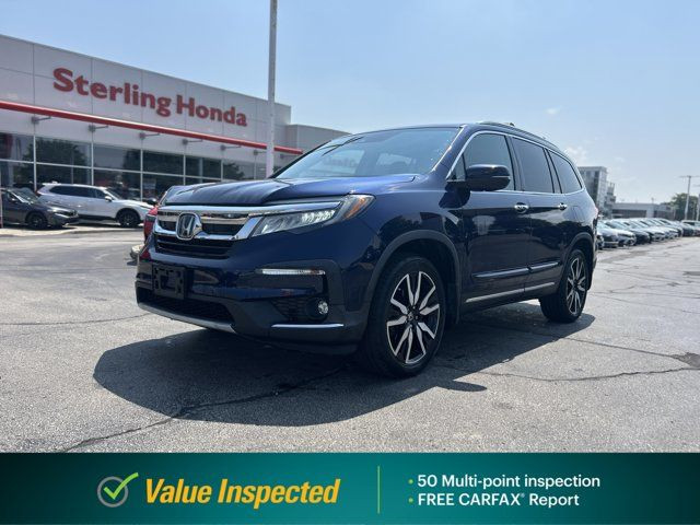 2019 Honda Pilot Touring 8-Passenger in Cars & Trucks in Hamilton